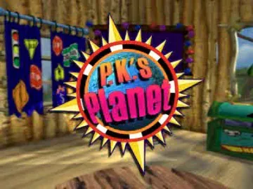 P.K.s Place 1 - Party on the Patio! (US)-PlayStation